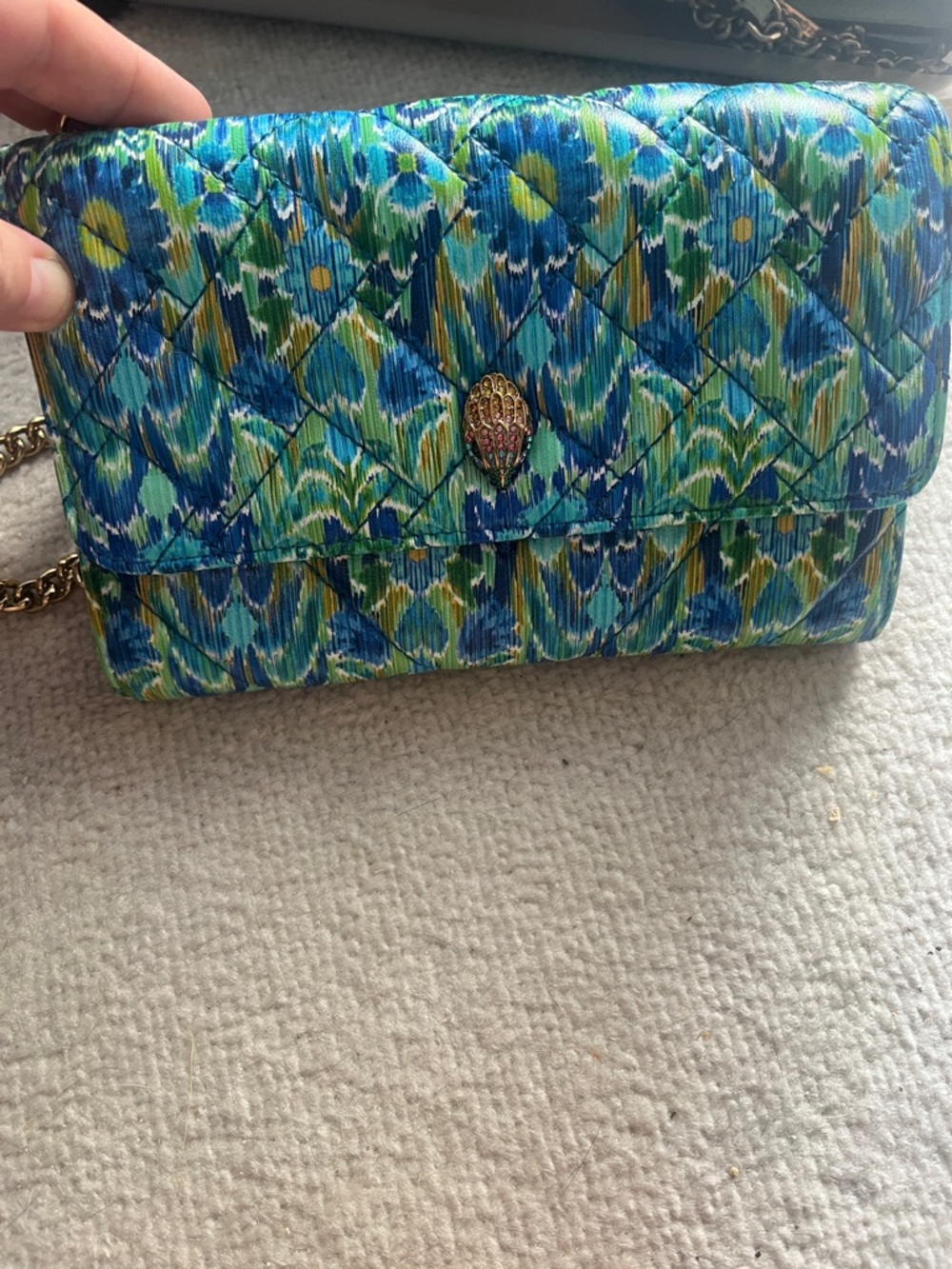 Kurt Geiger x Matthew Williamson collab, EUC